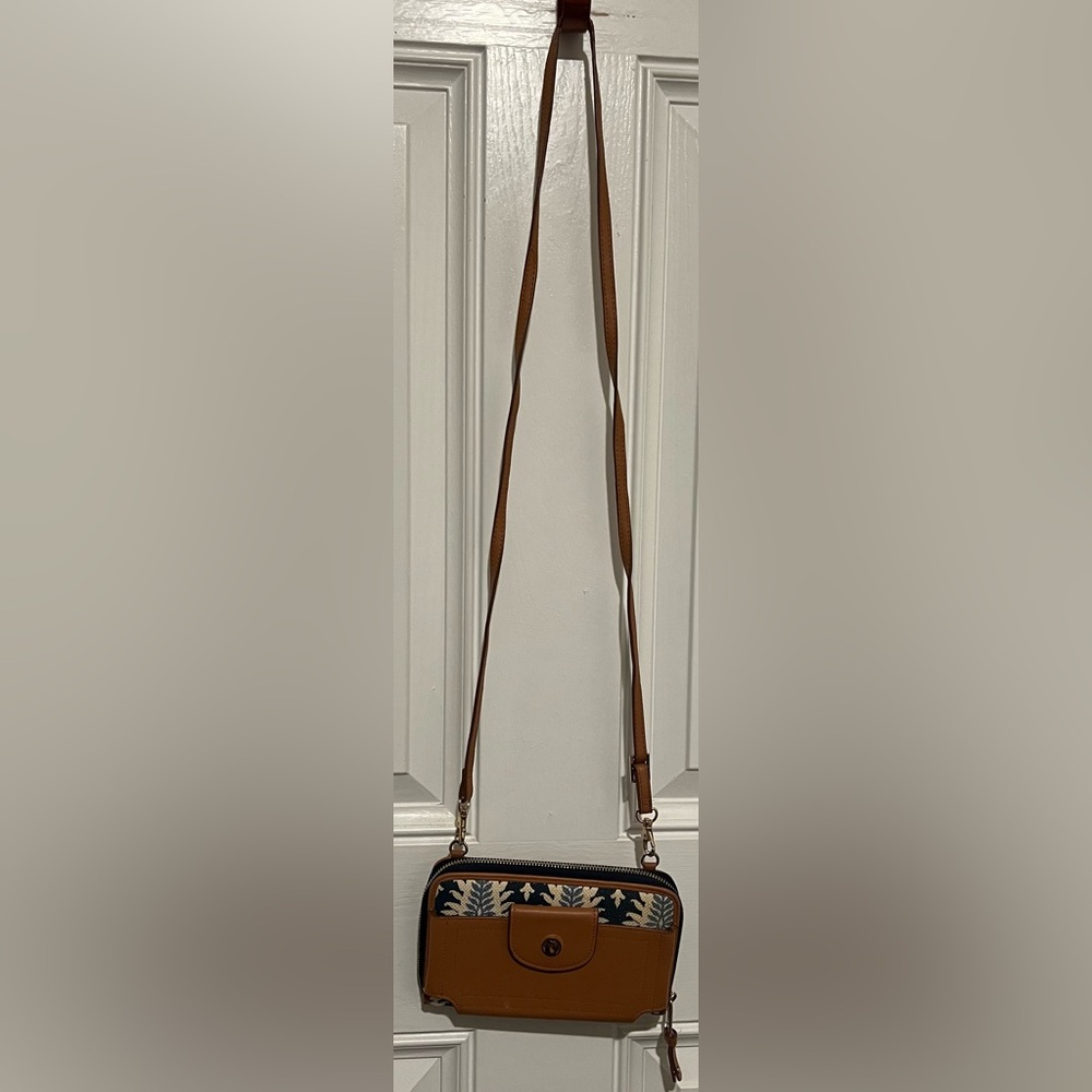 Spartina 449 Lighthouse Essentials Crossbody Wall… - image 2